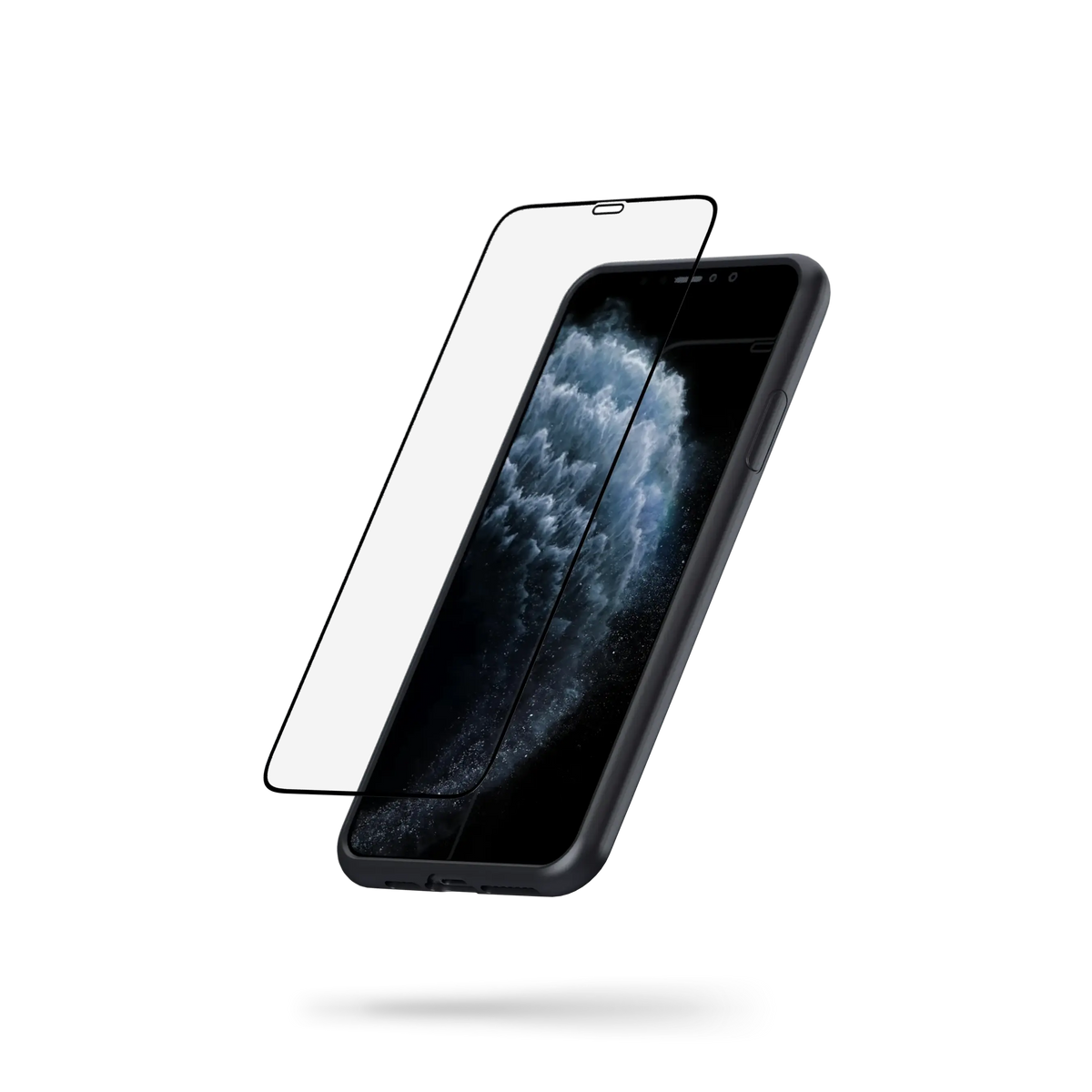 Handleiding voor Glass Screen Protector