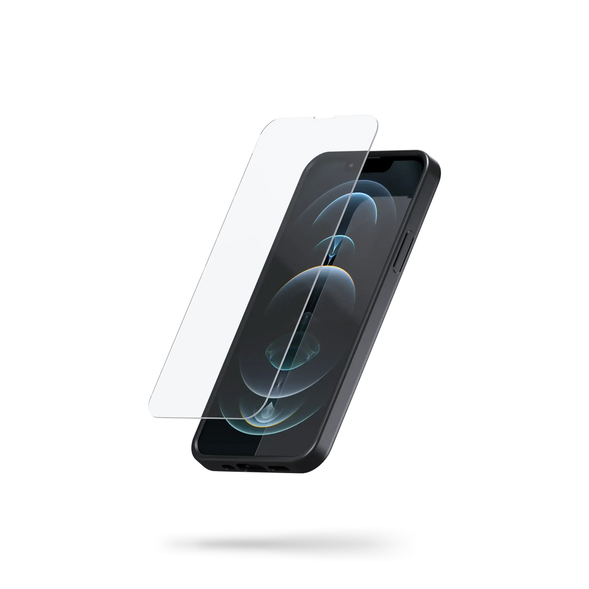 Handleiding voor Glass Screen Protector