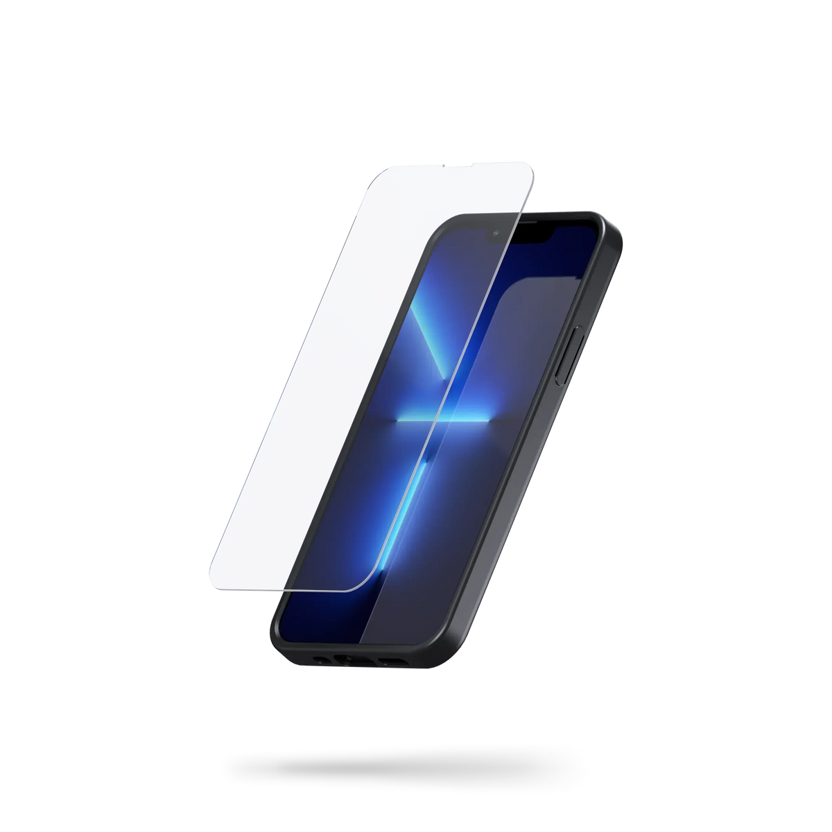 Handleiding voor Glass Screen Protector