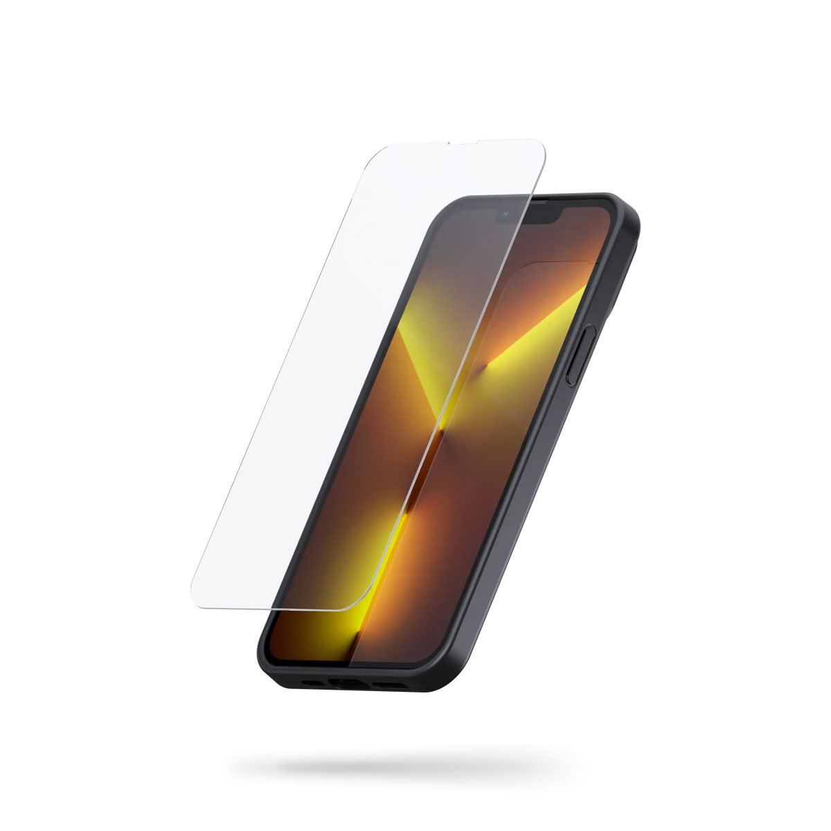 Handleiding voor Glass Screen Protector