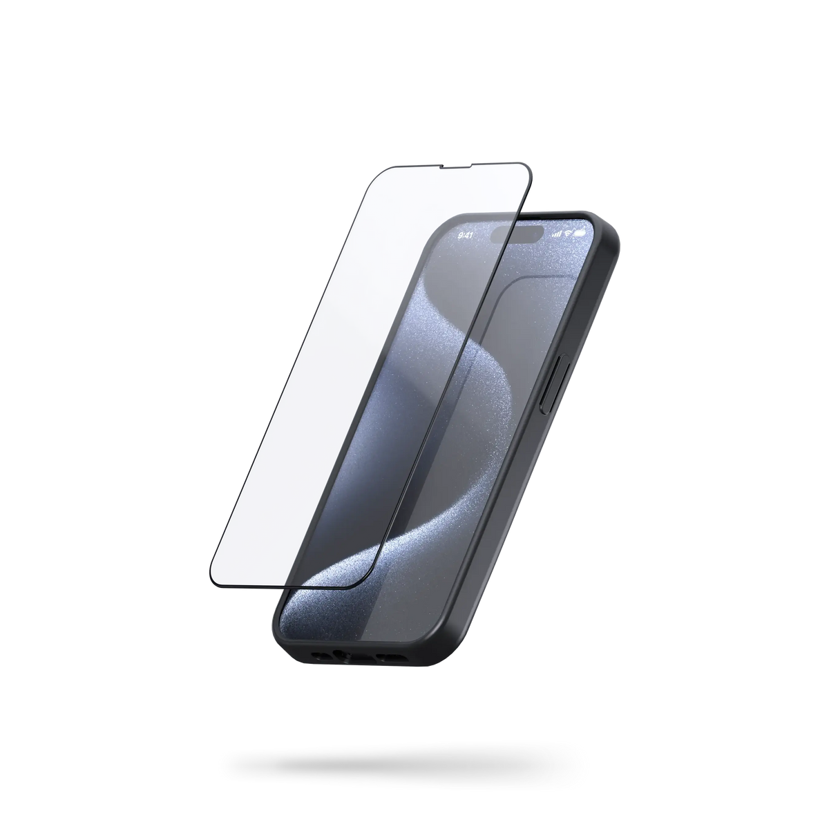 Handleiding voor Glass Screen Protector