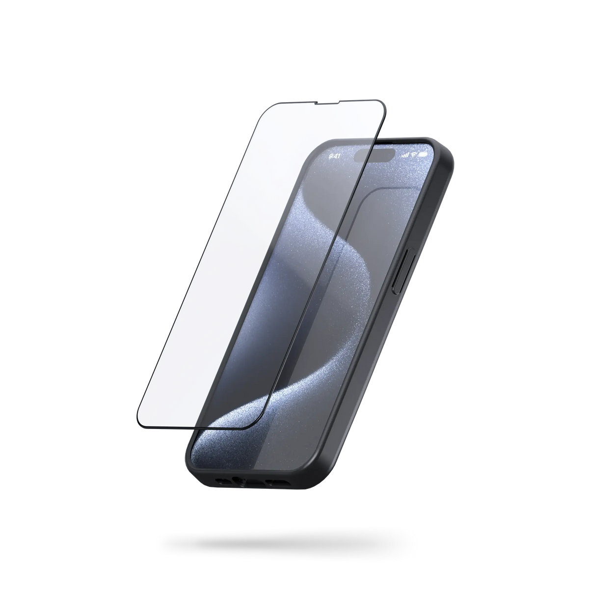 Handleiding voor Glass Screen Protector