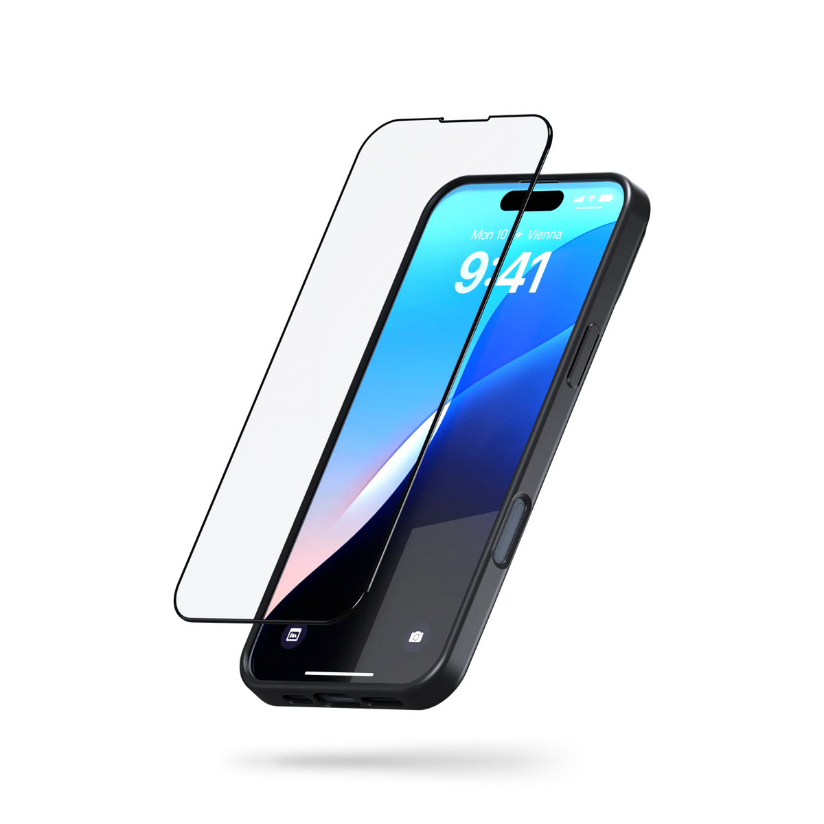 Handleiding voor Glass Screen Protector