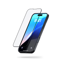 Handleiding voor Glass Screen Protector