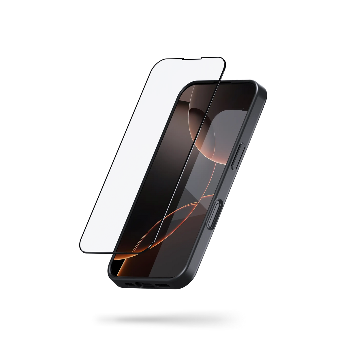 Handleiding voor Glass Screen Protector