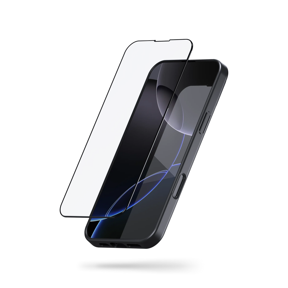 Handleiding voor Glass Screen Protector