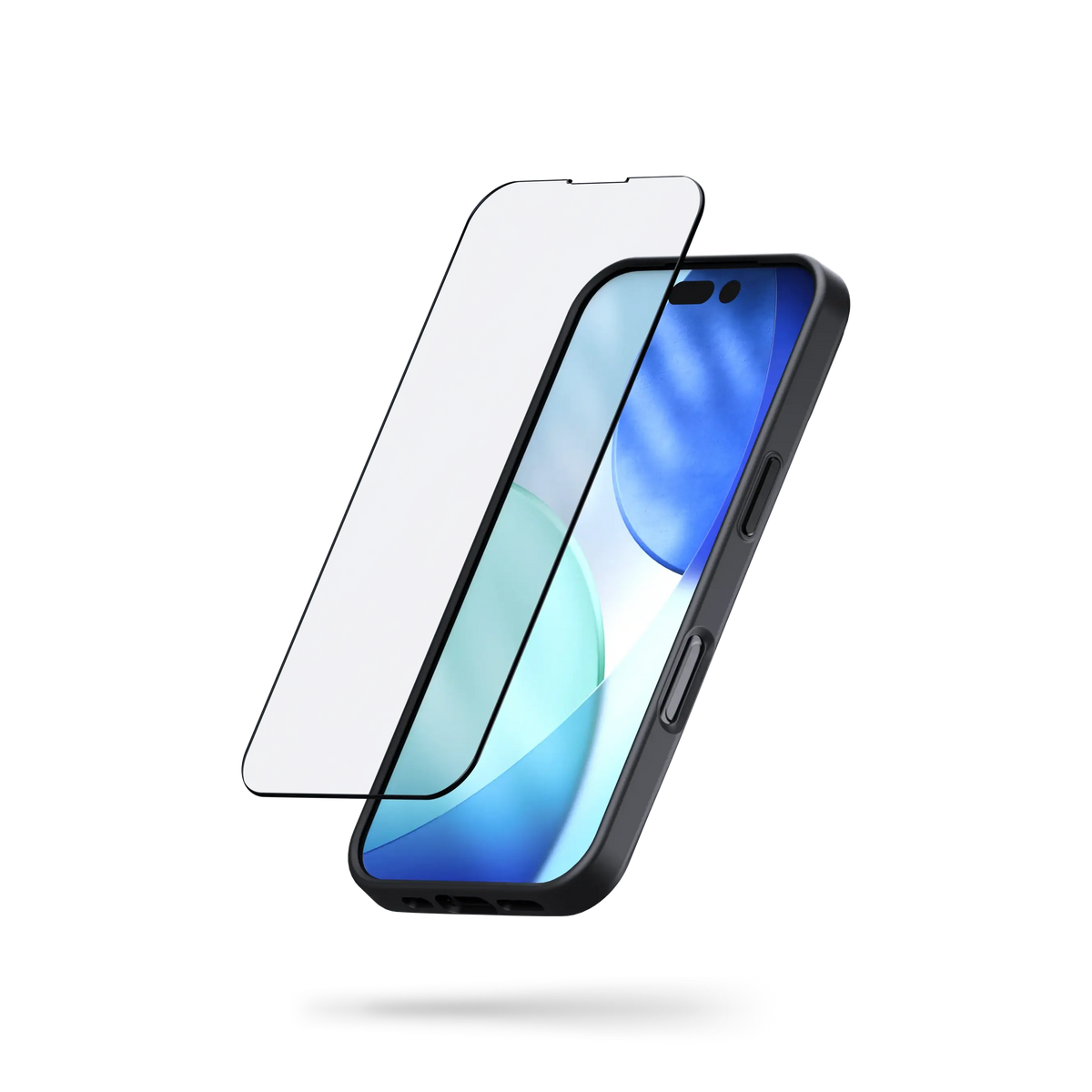 Handleiding voor Glass Screen Protector