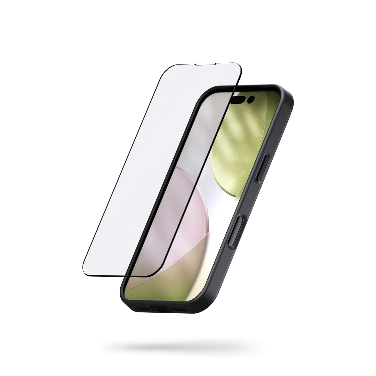 Handleiding voor Glass Screen Protector