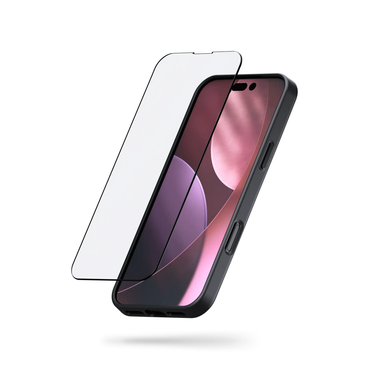 Handleiding voor Glass Screen Protector