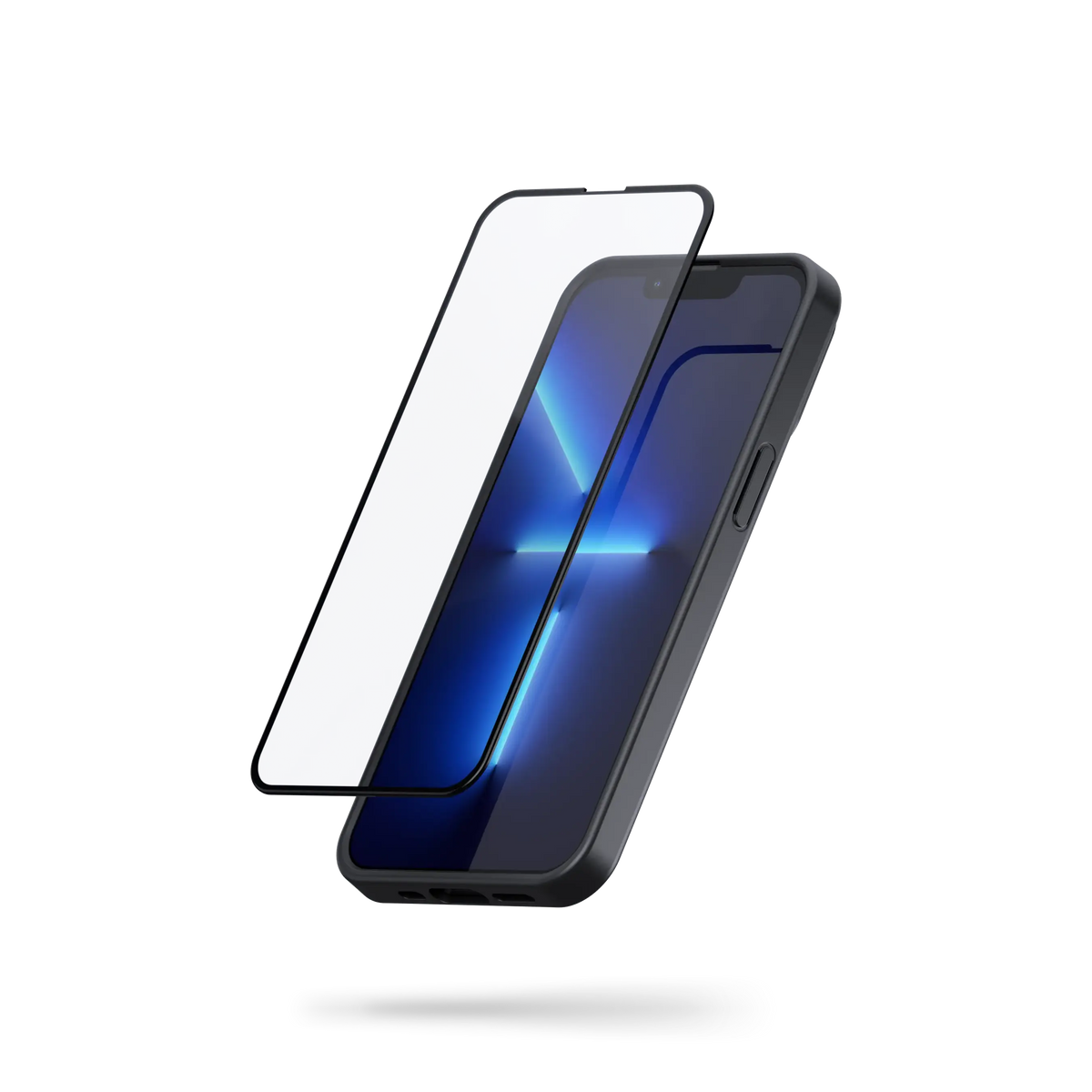 Handleiding voor Glass Screen Protector