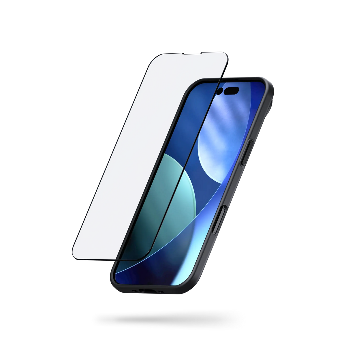 Handleiding voor Glass Screen Protector