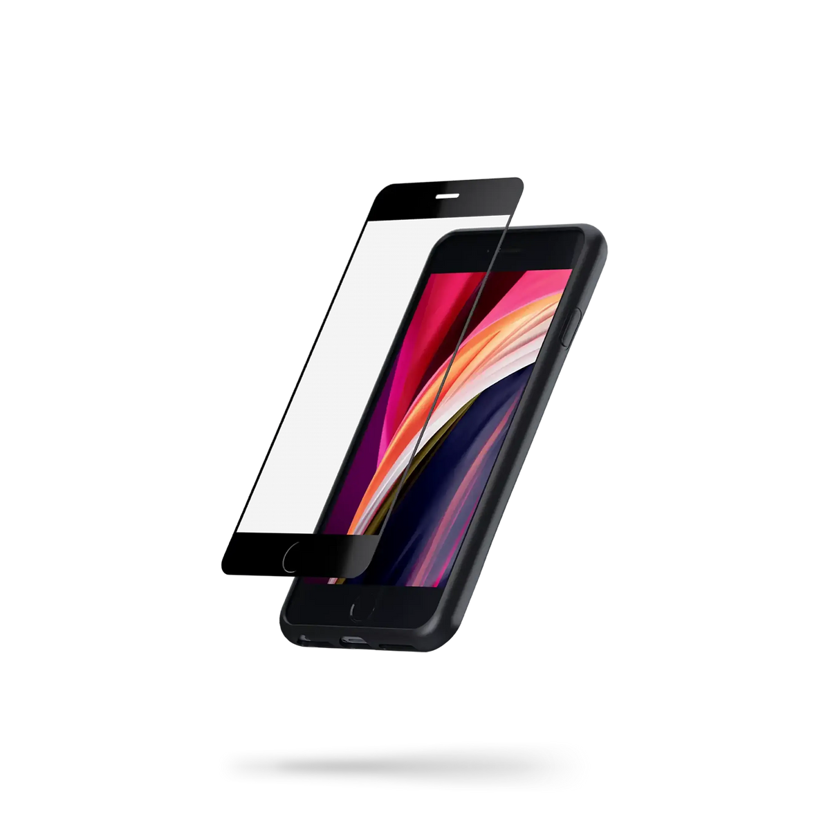Handleiding voor Glass Screen Protector