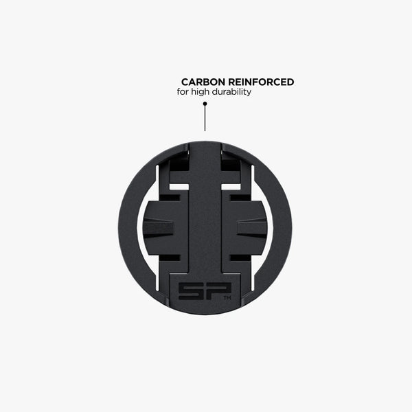 Met carbon versterkte constructie