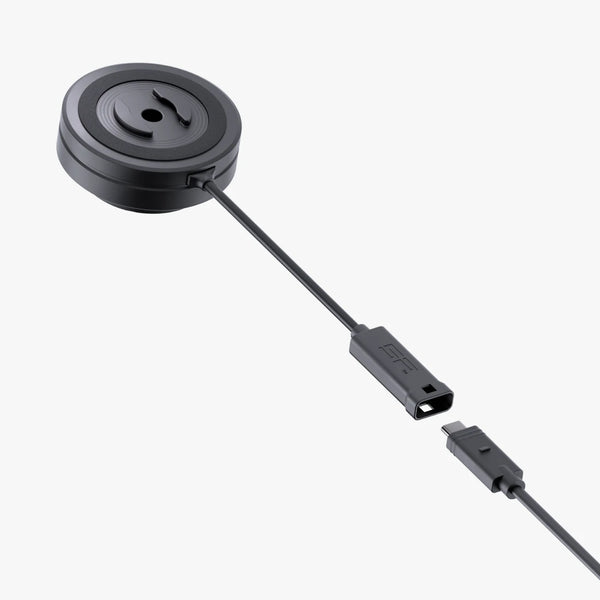 Eenvoudige plug-and-play-verbinding