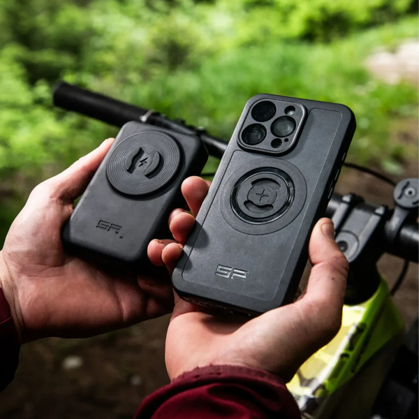 Draadloos opladen met de SP Phone Case