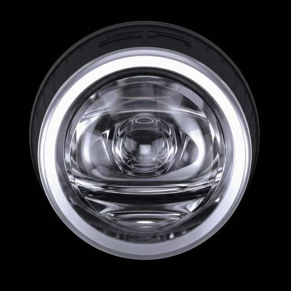 Multiple lighting modes