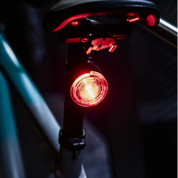 Helder achterlicht – tot 90 lumen