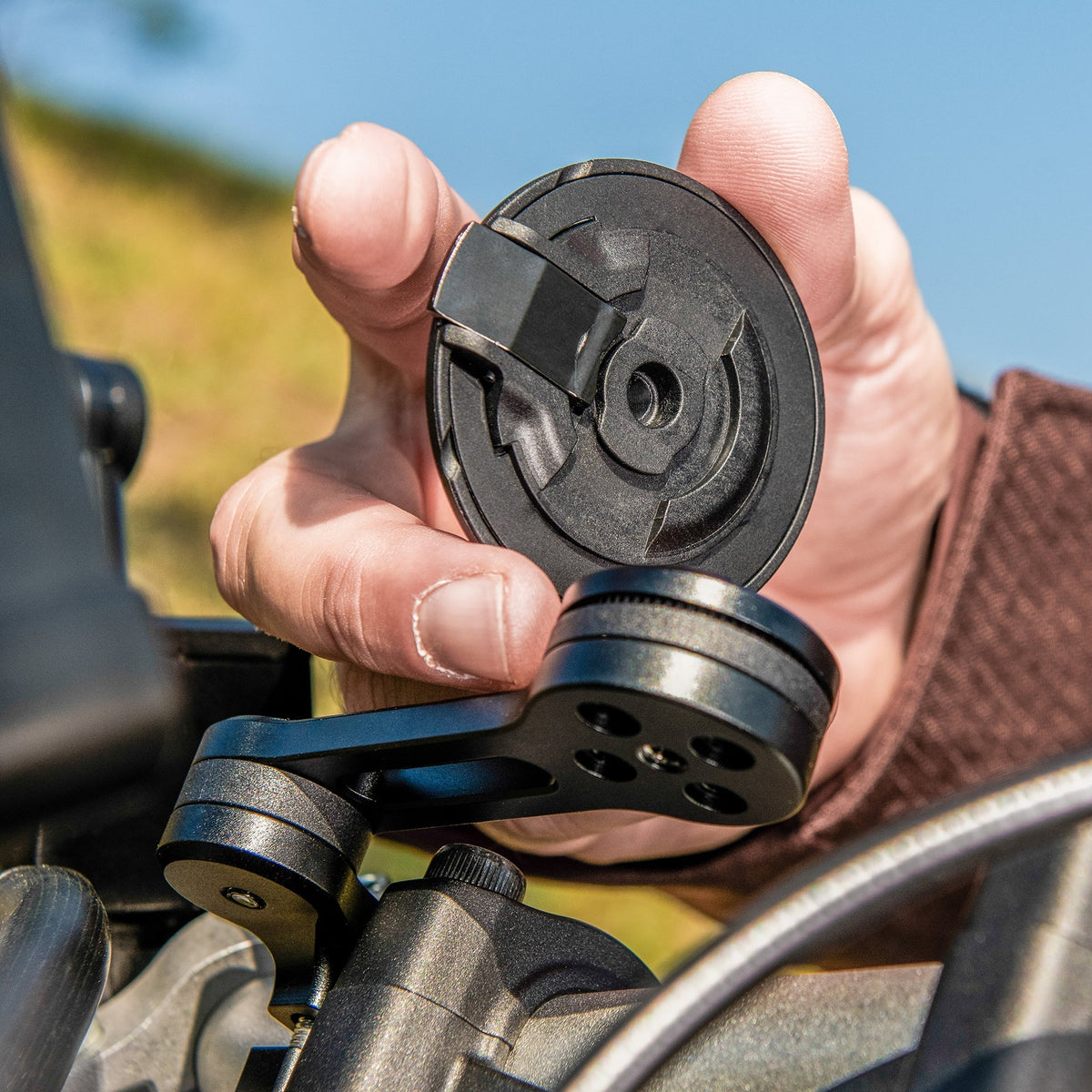 Handleiding voor Mag-Align Adapter
