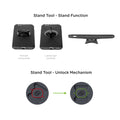 Stand Tool - 2 Pcs