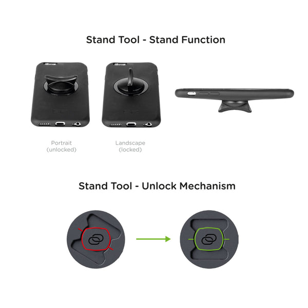 Stand Tool - 2 Pcs